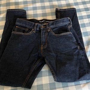 Old Navy Skinny Jeans.  men’s size 29X30.